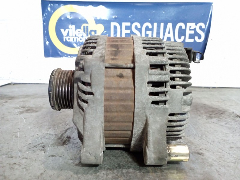 Recambio de alternador para peugeot 407 sw  | 0.04 - ...  | 0.04 - ... referencia OEM IAM A004TJ0084C 9654752880 CL18