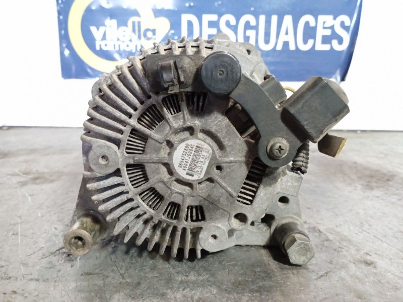 Recambio de alternador para peugeot 407 sw  | 0.04 - ...  | 0.04 - ... referencia OEM IAM A004TJ0084C 9654752880 CL18