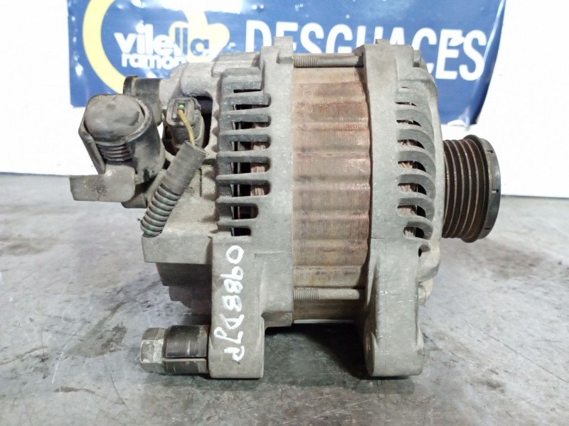 Recambio de alternador para peugeot 407 sw  | 0.04 - ...  | 0.04 - ... referencia OEM IAM A004TJ0084C 9654752880 CL18