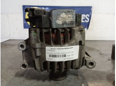 Recambio de alternador para peugeot 207 sw confort 1.4 vti 16v 95 referencia OEM IAM TG12C059 757651380 C12 2