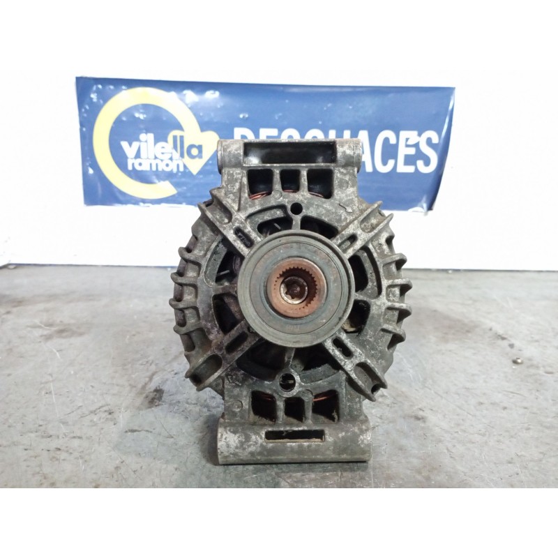 Recambio de alternador para peugeot 207 sw confort 1.4 vti 16v 95 referencia OEM IAM TG12C059 757651380 C12