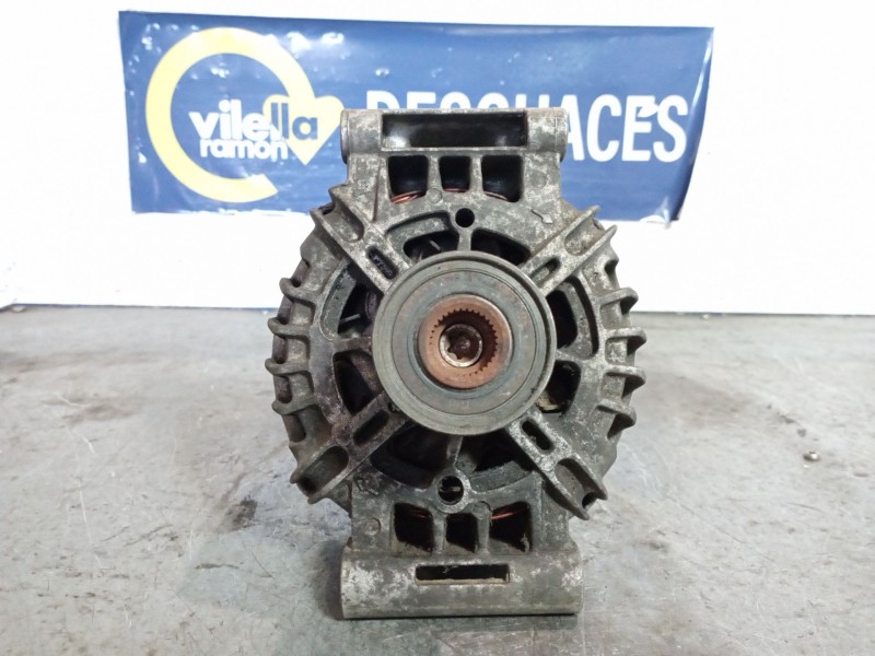 Recambio de alternador para peugeot 207 sw confort 1.4 vti 16v 95 referencia OEM IAM TG12C059 757651380 C12