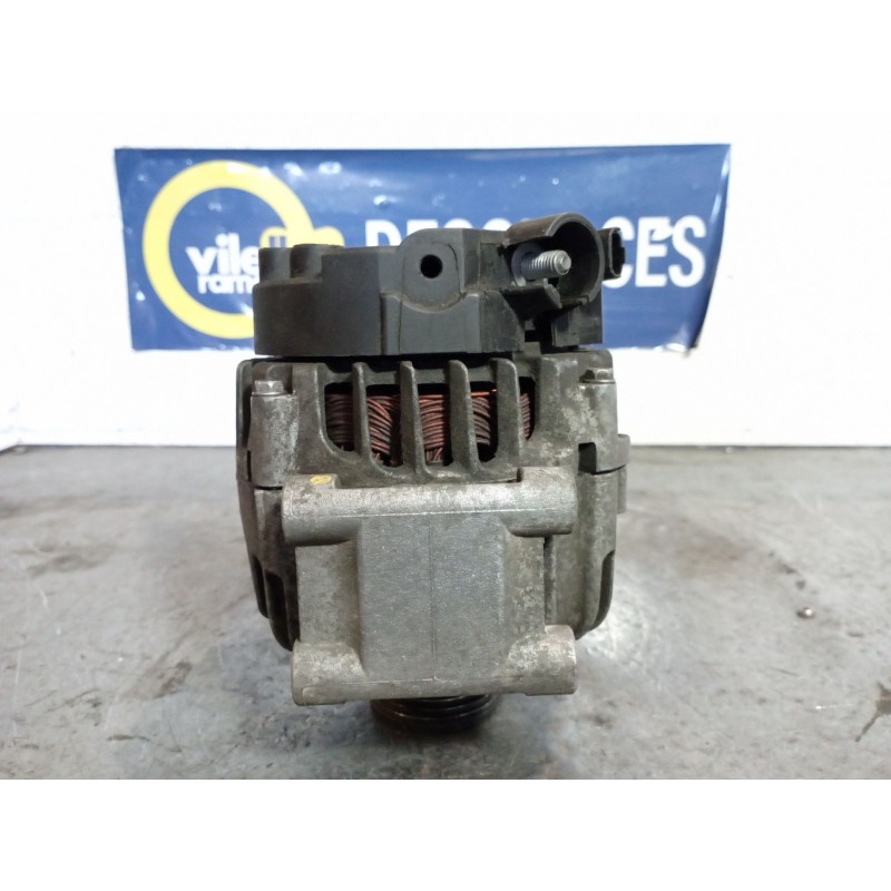 Recambio de alternador para peugeot 207 sw confort 1.4 vti 16v 95 referencia OEM IAM TG12C059 757651380 C12