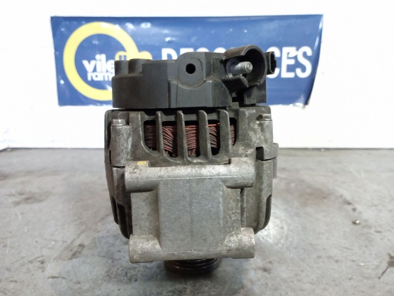 Recambio de alternador para peugeot 207 sw confort 1.4 vti 16v 95 referencia OEM IAM TG12C059 757651380 C12