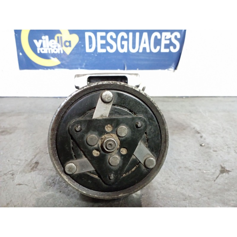 Recambio de compresor aire acondicionado para peugeot 207 sw confort 1.4 vti 16v 95 referencia OEM IAM 1355F 9659875780 SD6C12