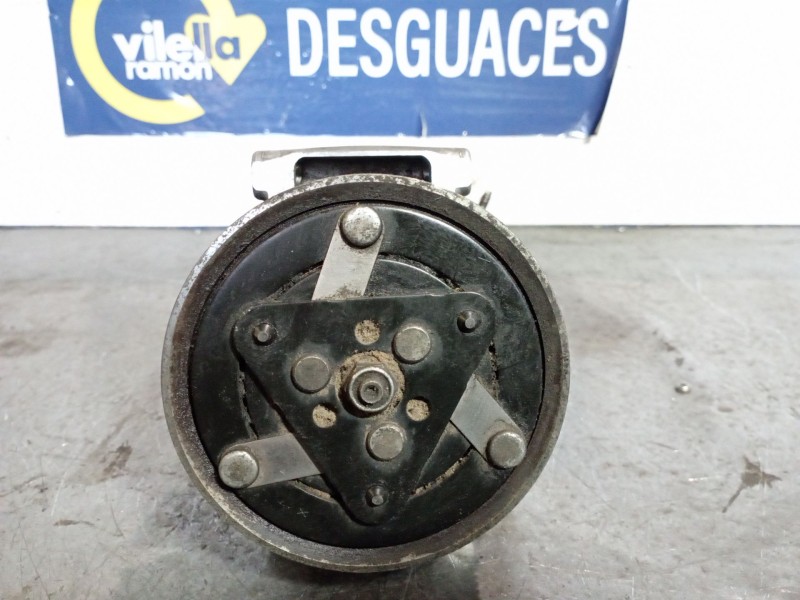 Recambio de compresor aire acondicionado para peugeot 207 sw confort 1.4 vti 16v 95 referencia OEM IAM 1355F 9659875780 SD6C12