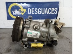 Recambio de compresor aire acondicionado para peugeot 207 sw confort 1.4 vti 16v 95 referencia OEM IAM 1355F 9659875780 SD6C12