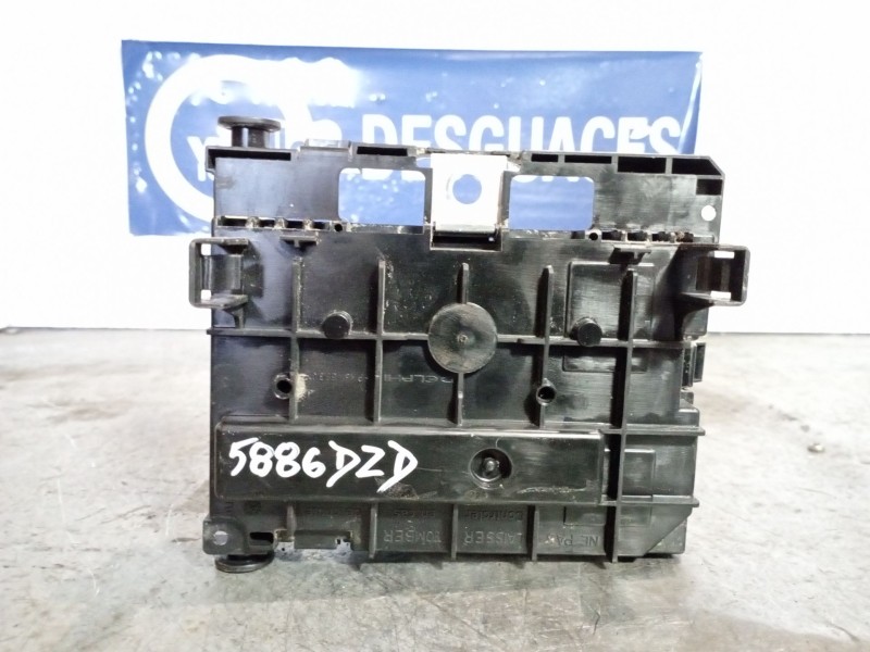 Recambio de centralita bsm para peugeot 207 referencia OEM IAM BSM L1000 9661086980 S11323629