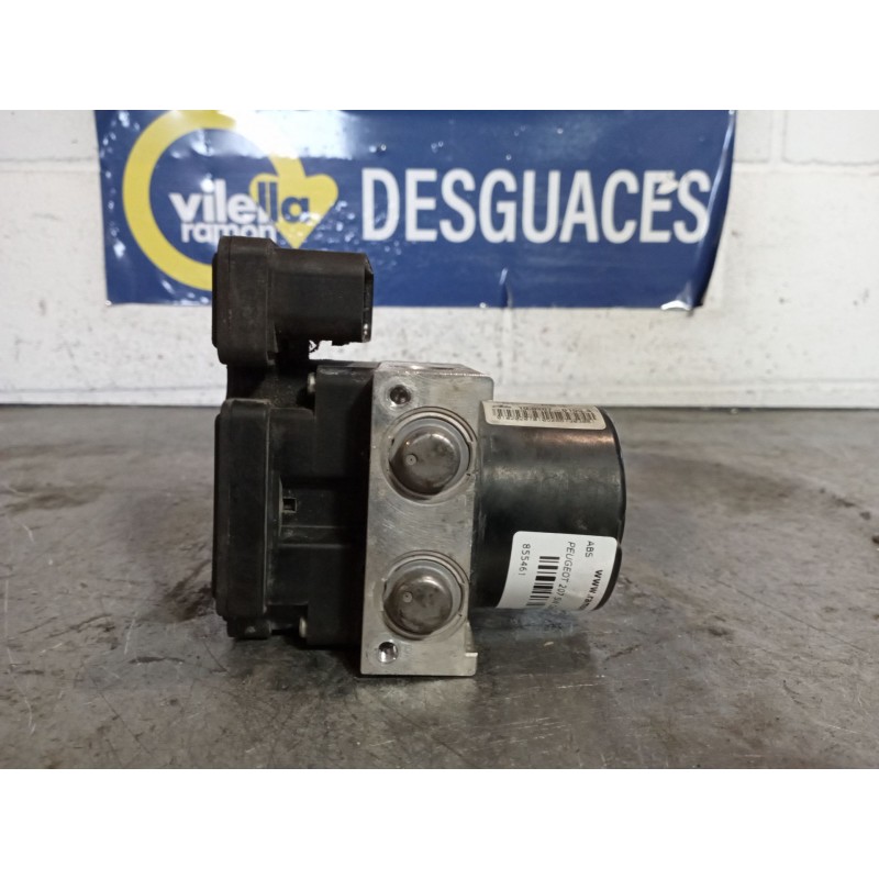 Recambio de abs para peugeot 207 sw confort 1.4 vti 16v 95 referencia OEM IAM 9663945580 10020701054 10097011463