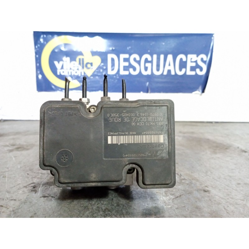 Recambio de abs para peugeot 207 sw confort 1.4 vti 16v 95 referencia OEM IAM 9663945580 10020701054 10097011463