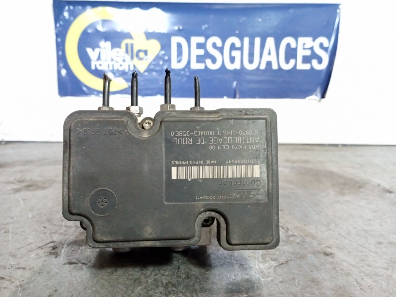 Recambio de abs para peugeot 207 sw confort 1.4 vti 16v 95 referencia OEM IAM 9663945580 10020701054 10097011463