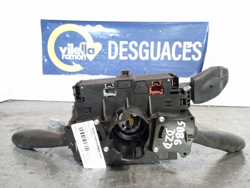 Recambio de anillo airbag para peugeot 207 referencia OEM IAM 96630724XT 2636565 COM2005