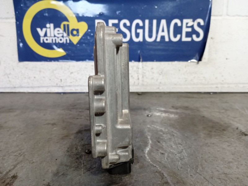 Recambio de centralita motor uce para peugeot 207 referencia OEM IAM 0281012467 9662212480 EDC16C34