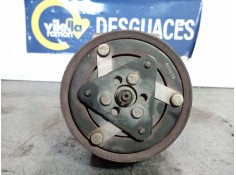 Recambio de compresor aire acondicionado para peugeot 207 referencia OEM IAM 1351F 9651910980 SD6C12