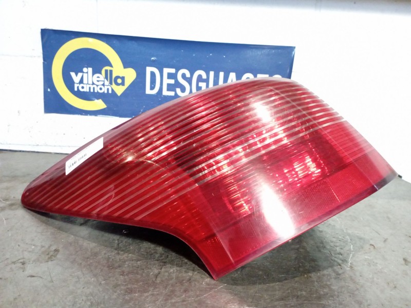 Recambio de piloto trasero izquierdo para peugeot 407 sw  | 0.04 - ...  | 0.04 - ... referencia OEM IAM   
