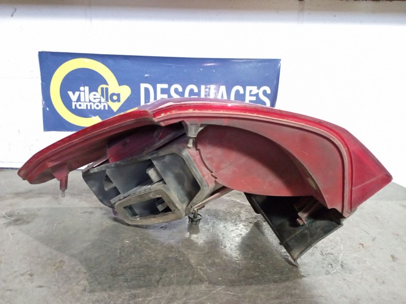 Recambio de piloto trasero izquierdo para peugeot 407 sw  | 0.04 - ...  | 0.04 - ... referencia OEM IAM   