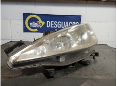Recambio de faro izquierdo para peugeot 207 referencia OEM IAM    2
