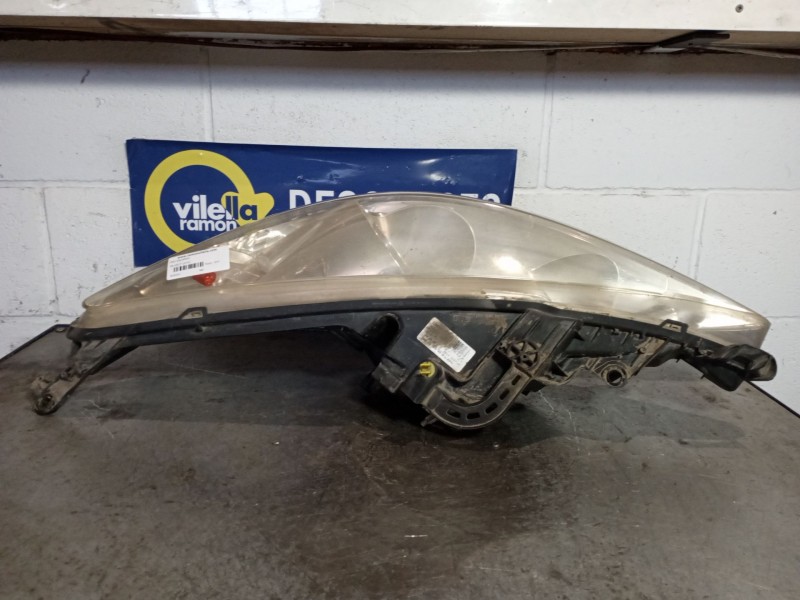 Recambio de faro izquierdo para peugeot 207 referencia OEM IAM   