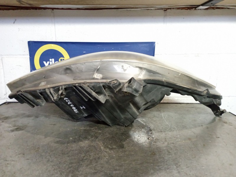 Recambio de faro izquierdo para peugeot 207 referencia OEM IAM   