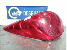 Recambio de piloto trasero izquierdo para peugeot 207 sw confort 1.4 vti 16v 95 referencia OEM IAM   