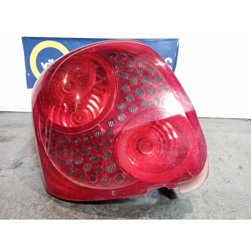 Recambio de piloto trasero izquierdo para peugeot 207 sw confort 1.4 vti 16v 95 referencia OEM IAM   