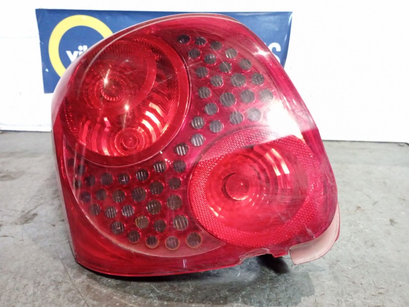 Recambio de piloto trasero izquierdo para peugeot 207 sw confort 1.4 vti 16v 95 referencia OEM IAM   