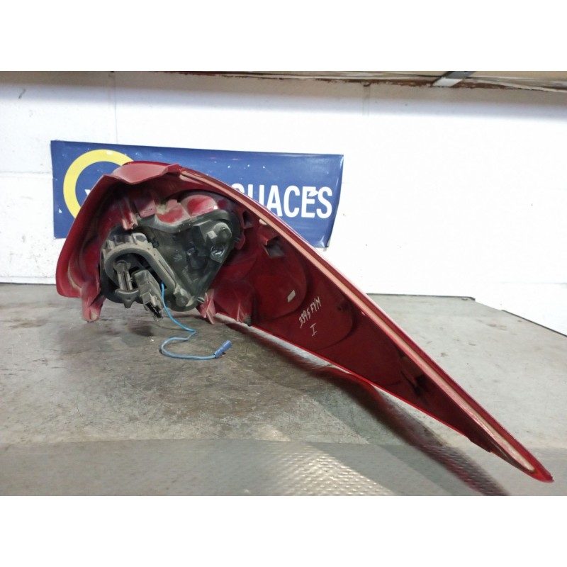 Recambio de piloto trasero izquierdo para peugeot 207 sw confort 1.4 vti 16v 95 referencia OEM IAM   