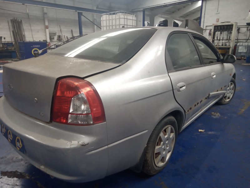 kia shuma ii del año 2002
