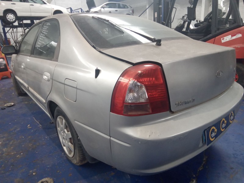 kia shuma ii del año 2002