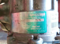 Recambio de compresor aire acondicionado para volkswagen polo berlina (6n1) básico | 09.94 - 12.98 básico | 09.94 - 12.98 refere 2