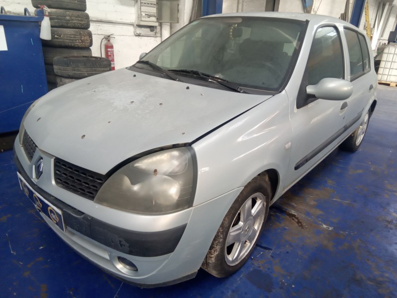 renault clio ii fase ii (b/cb0) del año 2003