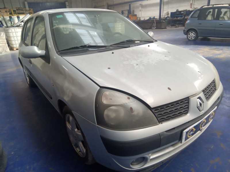 renault clio ii fase ii (b/cb0) del año 2003