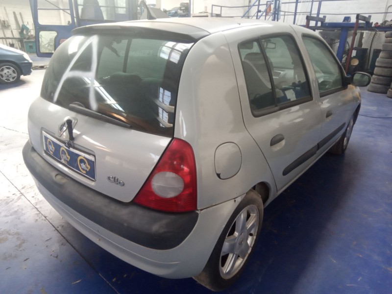 renault clio ii fase ii (b/cb0) del año 2003