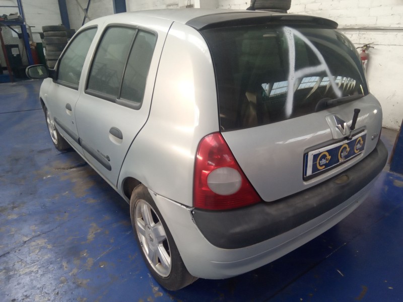 renault clio ii fase ii (b/cb0) del año 2003