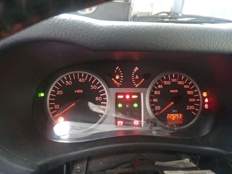 renault clio ii fase ii (b/cb0) del año 2003