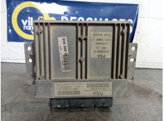 Recambio de centralita motor uce para citroen saxo 1.4 image referencia OEM IAM 9637705980 9641815480 S200021