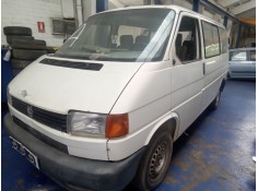 volkswagen transporter del año 2008