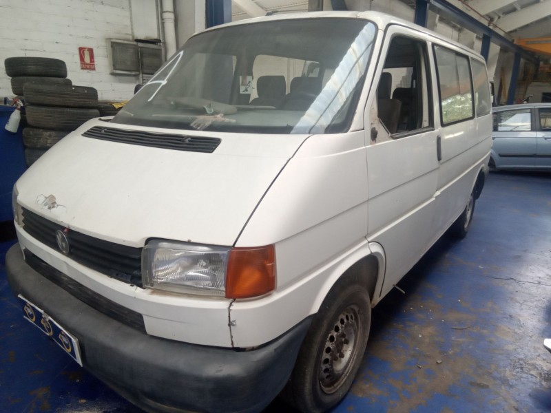 volkswagen transporter del año 2008