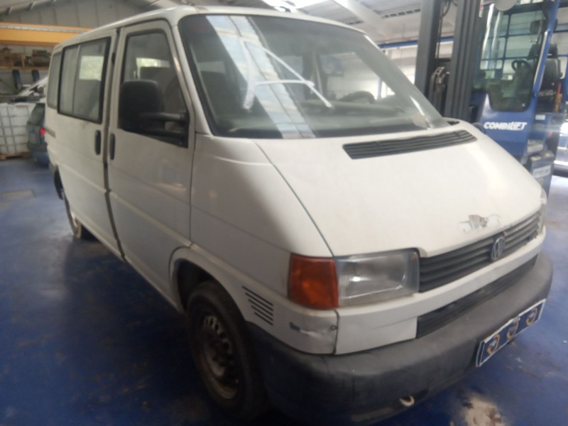 volkswagen transporter del año 2008