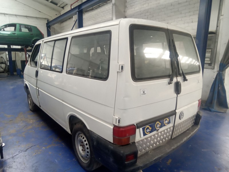 volkswagen transporter del año 2008