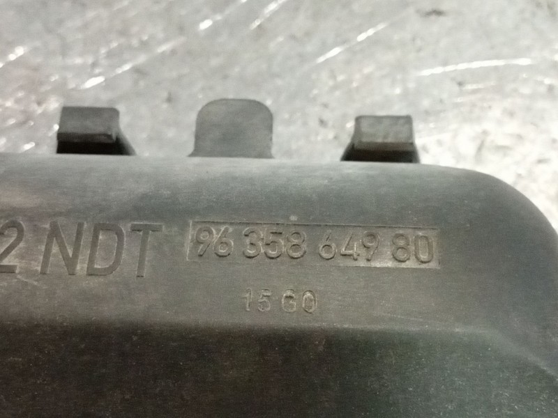 Recambio de bobina encendido para citroen saxo 1.4 image referencia OEM IAM 9635864980  BBC22