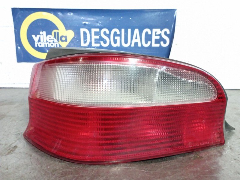 Recambio de piloto trasero izquierdo para citroen saxo 1.4 image referencia OEM IAM   