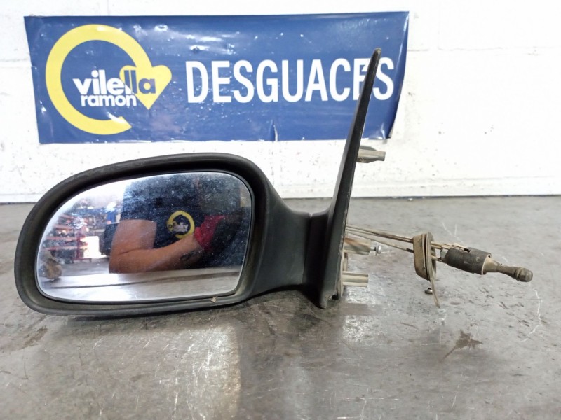 Recambio de retrovisor izquierdo para citroen saxo 1.4 image referencia OEM IAM MANUAL  