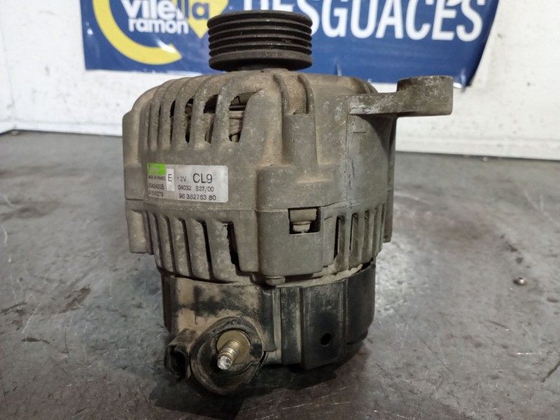 Recambio de alternador para citroen saxo 1.4 image referencia OEM IAM A13VI279 9638276380 CL9