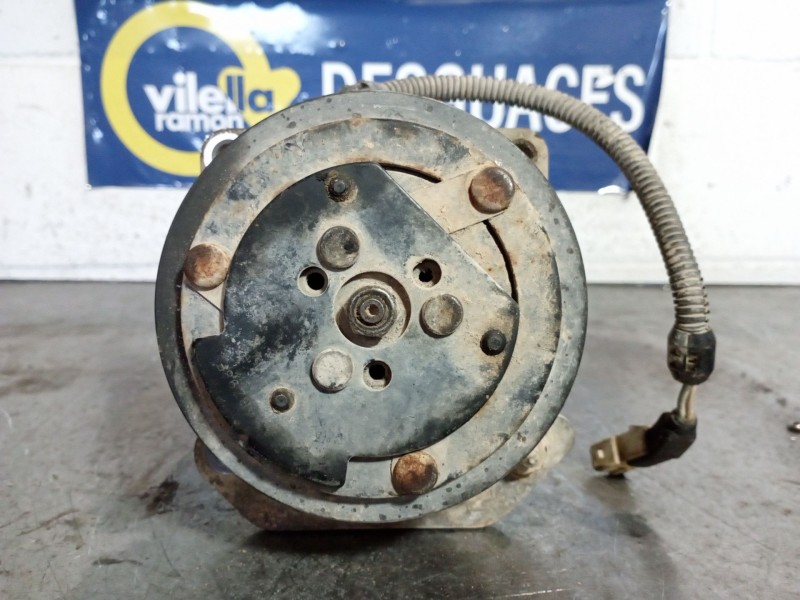 Recambio de compresor aire acondicionado para citroen saxo 1.4 image referencia OEM IAM 1500F  SD7V12