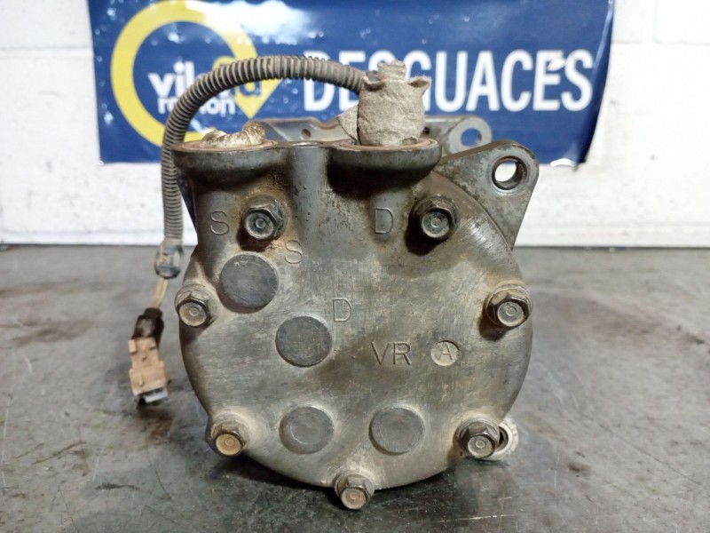 Recambio de compresor aire acondicionado para citroen saxo 1.4 image referencia OEM IAM 1500F  SD7V12