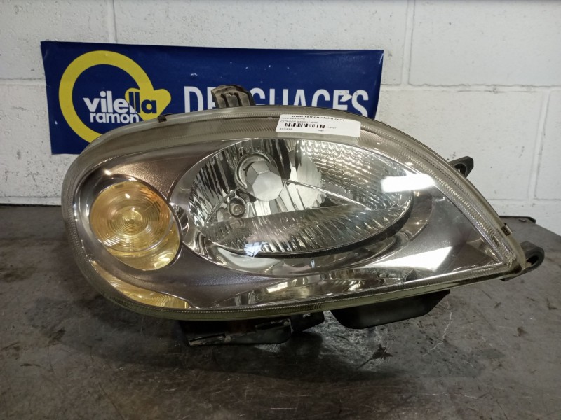 Recambio de faro derecho para citroen saxo 1.4 image referencia OEM IAM   