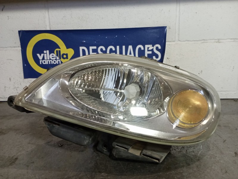 Recambio de faro izquierdo para citroen saxo 1.4 image referencia OEM IAM   