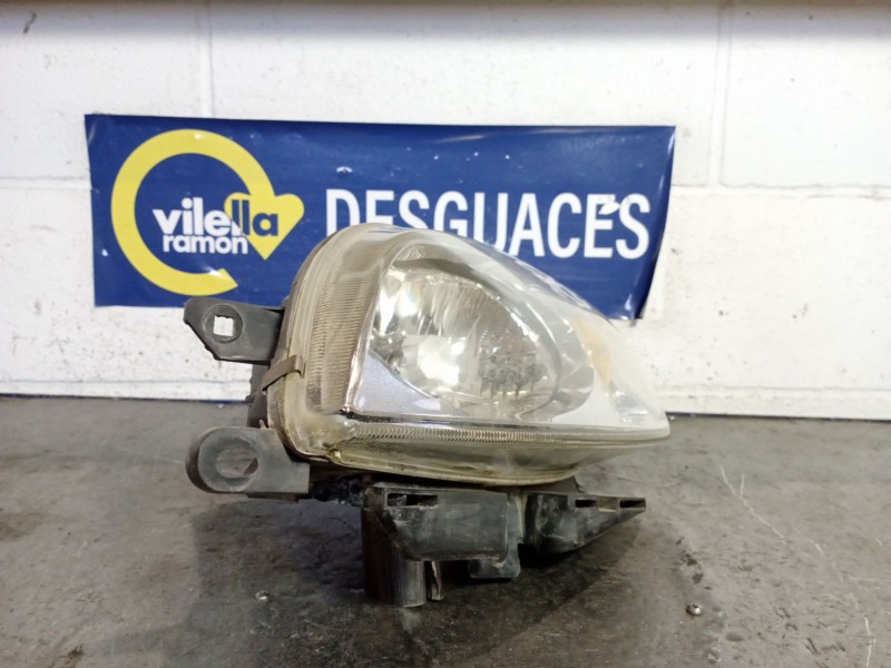 Recambio de faro izquierdo para citroen saxo 1.4 image referencia OEM IAM   