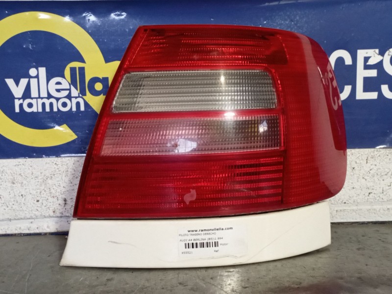 Recambio de piloto trasero derecho para audi a4 berlina (b5) 1.8 referencia OEM IAM   